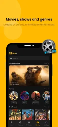 sony-playstation-5-pro-console Movies and shows
